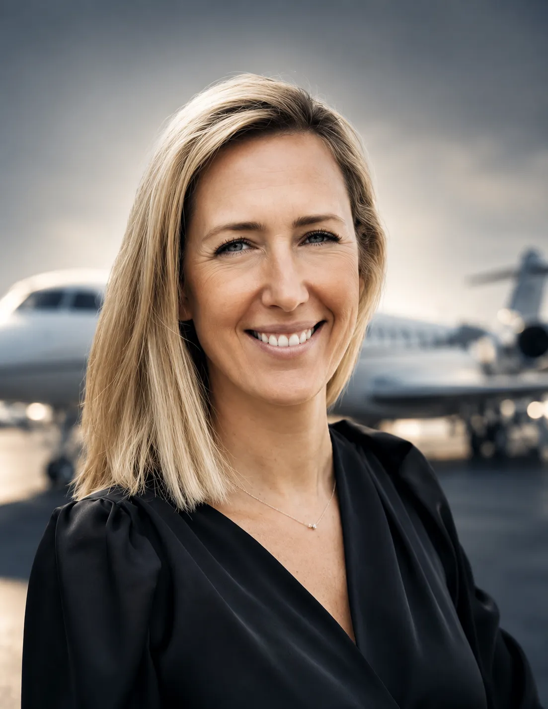 Anna Widowitz-Stern, Head of Administration and Sales Support at AVIONMAR