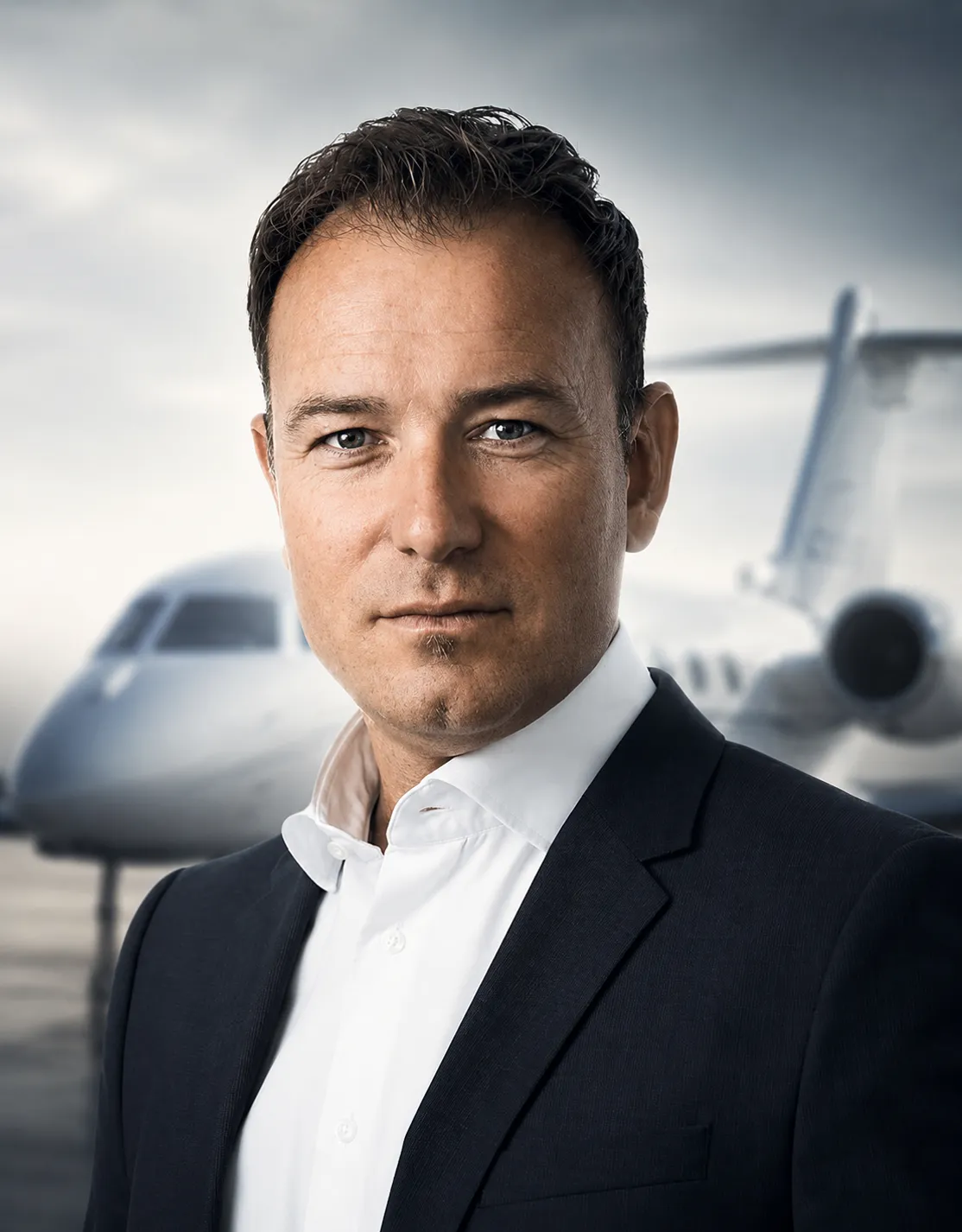 Stefan Duller, CEO at AVIONMAR